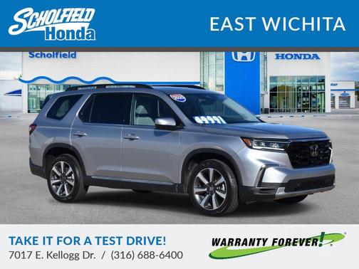 2025 Honda Pilot Elite