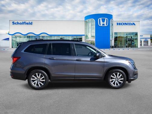2021 Honda Pilot EX-L
