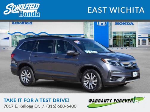 2021 Honda Pilot EX-L