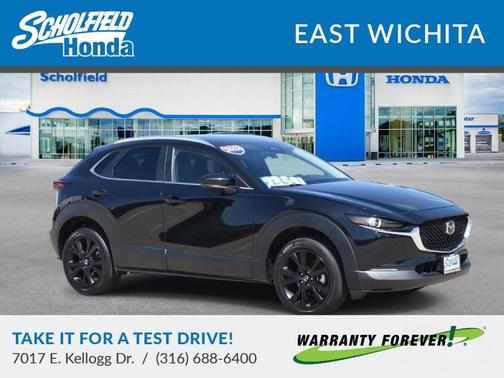 2024 Mazda CX-30 Select