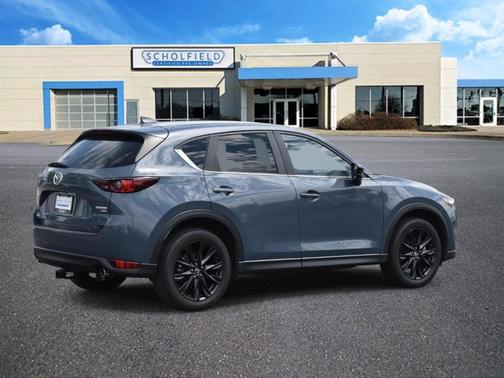 2021 Mazda CX-5 Carbon Edition Turbo