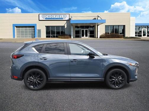 2021 Mazda CX-5 Carbon Edition Turbo