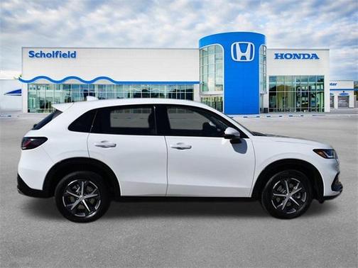 2025 Honda HR-V EX-L
