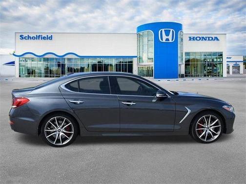 2019 Genesis G70 3.3T Advanced