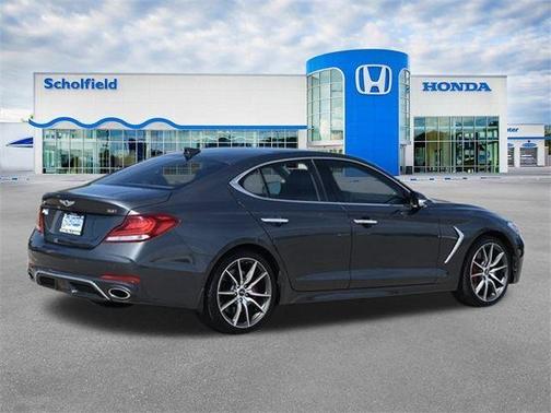2019 Genesis G70 3.3T Advanced
