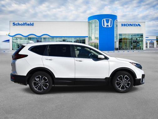 2020 Honda CR-V EX-L