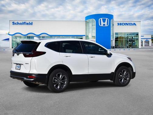 2020 Honda CR-V EX-L