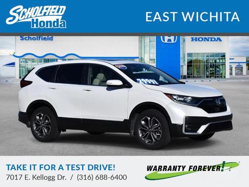 2020 Honda CR-V EX-L