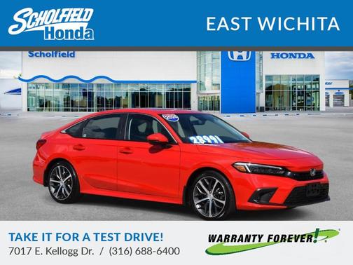 2024 Honda Civic Touring