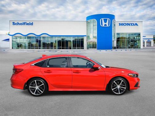 2024 Honda Civic Touring
