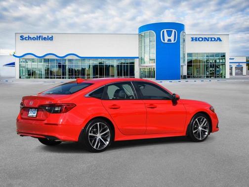 2024 Honda Civic Touring