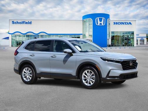 2026 Honda CR-V EX