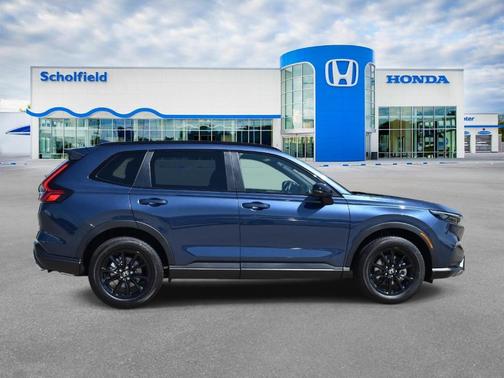 Canyon 2026 Honda CR-V Hybrid Sport-L