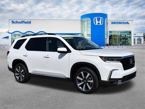 2025 Honda Pilot Touring