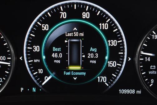 2017 Buick LaCrosse Premium