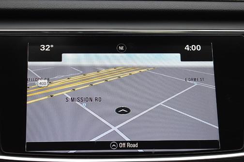 2017 Buick LaCrosse Premium