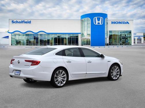 2017 Buick LaCrosse Premium