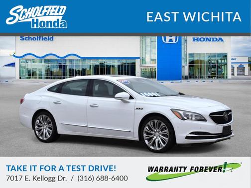 2017 Buick LaCrosse Premium