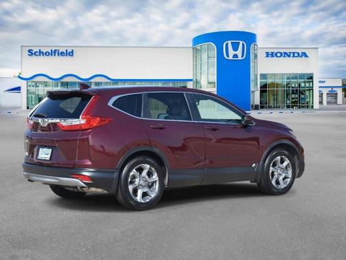 2017 Honda CR-V EX-L