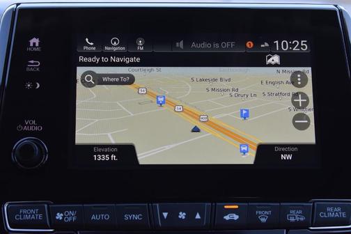 2024 Honda Odyssey Touring