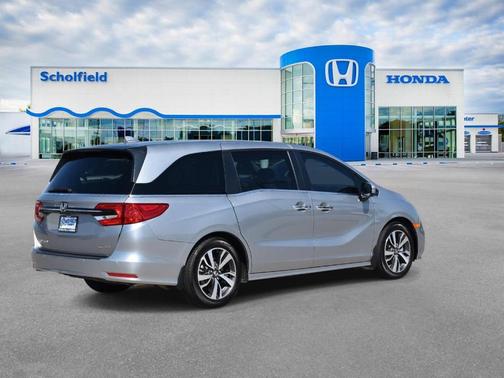 2024 Honda Odyssey Touring
