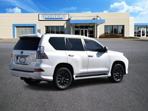 2021 Lexus GX 460 Base