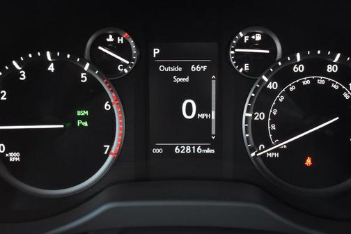 2021 Lexus GX 460 Base