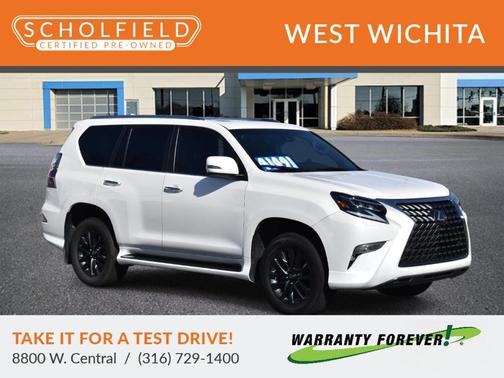 2021 Lexus GX 460 Base