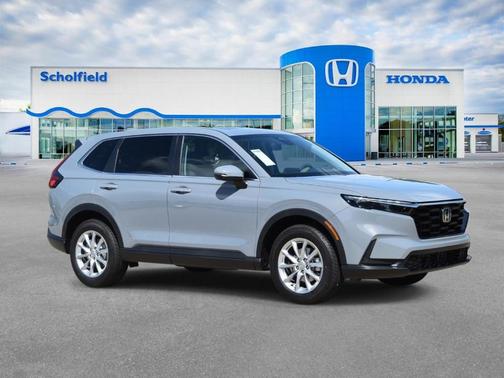 2026 Honda CR-V EX