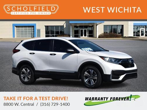 2020 Honda CR-V LX