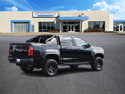 2019 Chevrolet Colorado ZR2