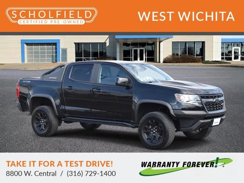 2019 Chevrolet Colorado ZR2