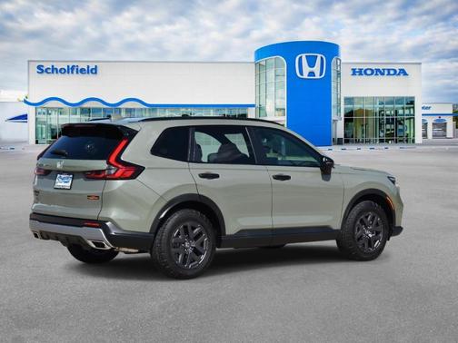 2026 Honda CR-V Hybrid TrailSport