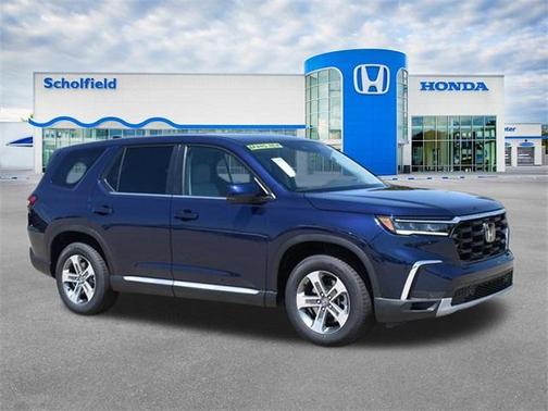 2025 Honda Pilot EX-L