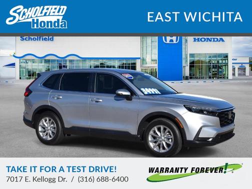 2023 Honda CR-V EX-L