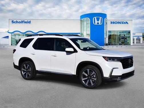 2025 Honda Pilot Elite