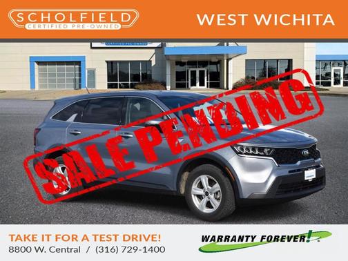 2021 Kia Sorento LX