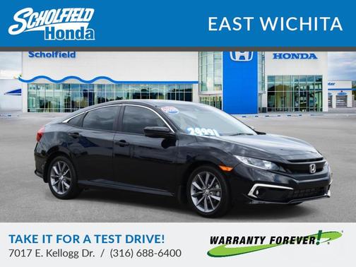 2020 Honda Civic EX-L