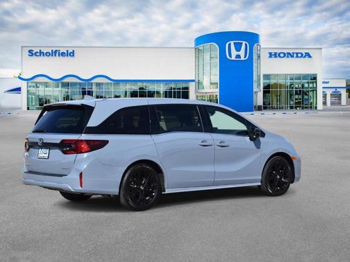 2025 Honda Odyssey Sport-L