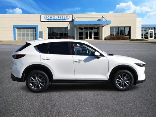 2022 Mazda CX-5 2.5 S Preferred Package