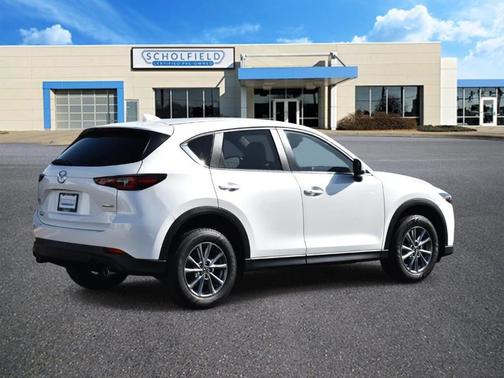 2022 Mazda CX-5 2.5 S Preferred Package