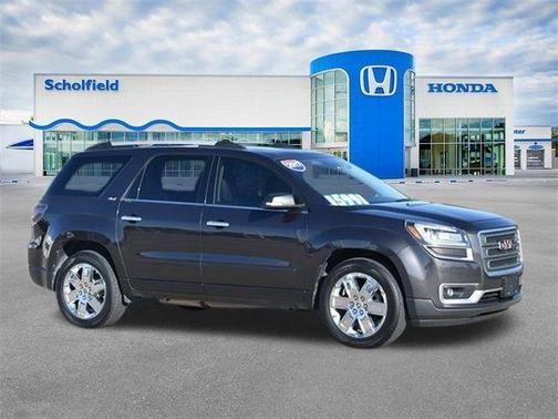 2017 GMC Acadia Limited Limited