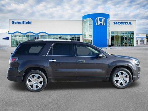 2017 GMC Acadia Limited Limited