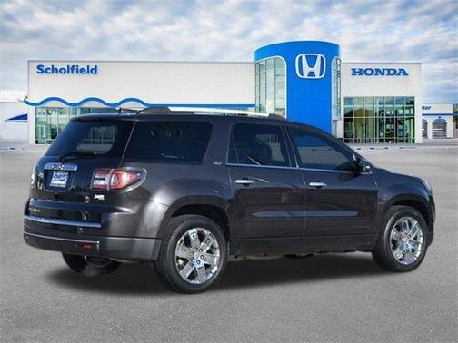 2017 GMC Acadia Limited Limited
