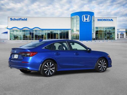 2023 Honda Civic EX