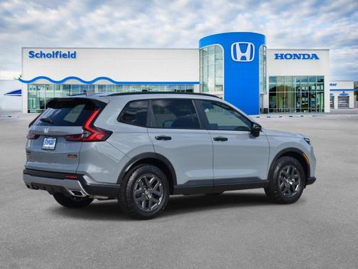 2026 Honda CR-V Hybrid TrailSport