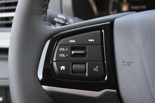 Solar Silver Metallic 2025 Honda Odyssey EX-L