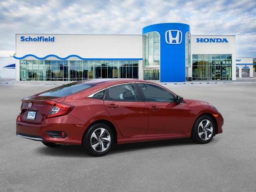 2019 Honda Civic LX