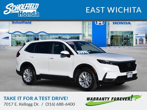 2024 Honda CR-V EX-L