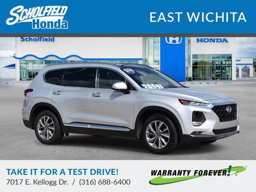 2019 Hyundai SANTA FE Ultimate